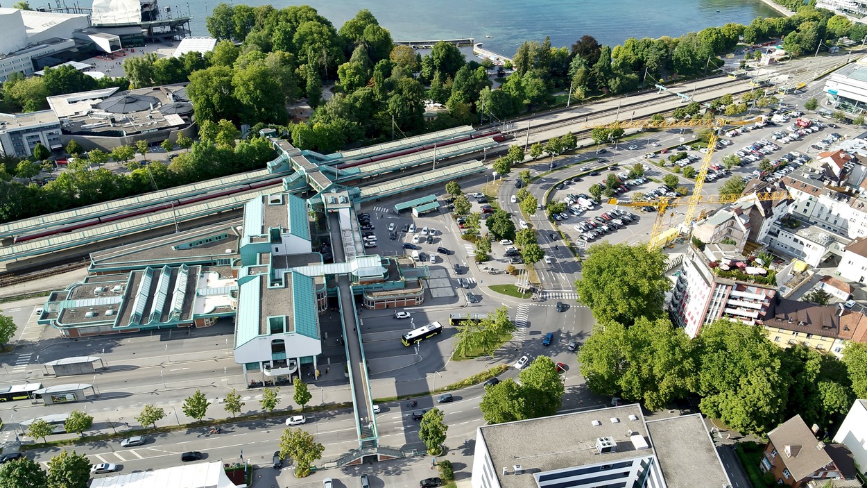 Bahnhof Bregenz