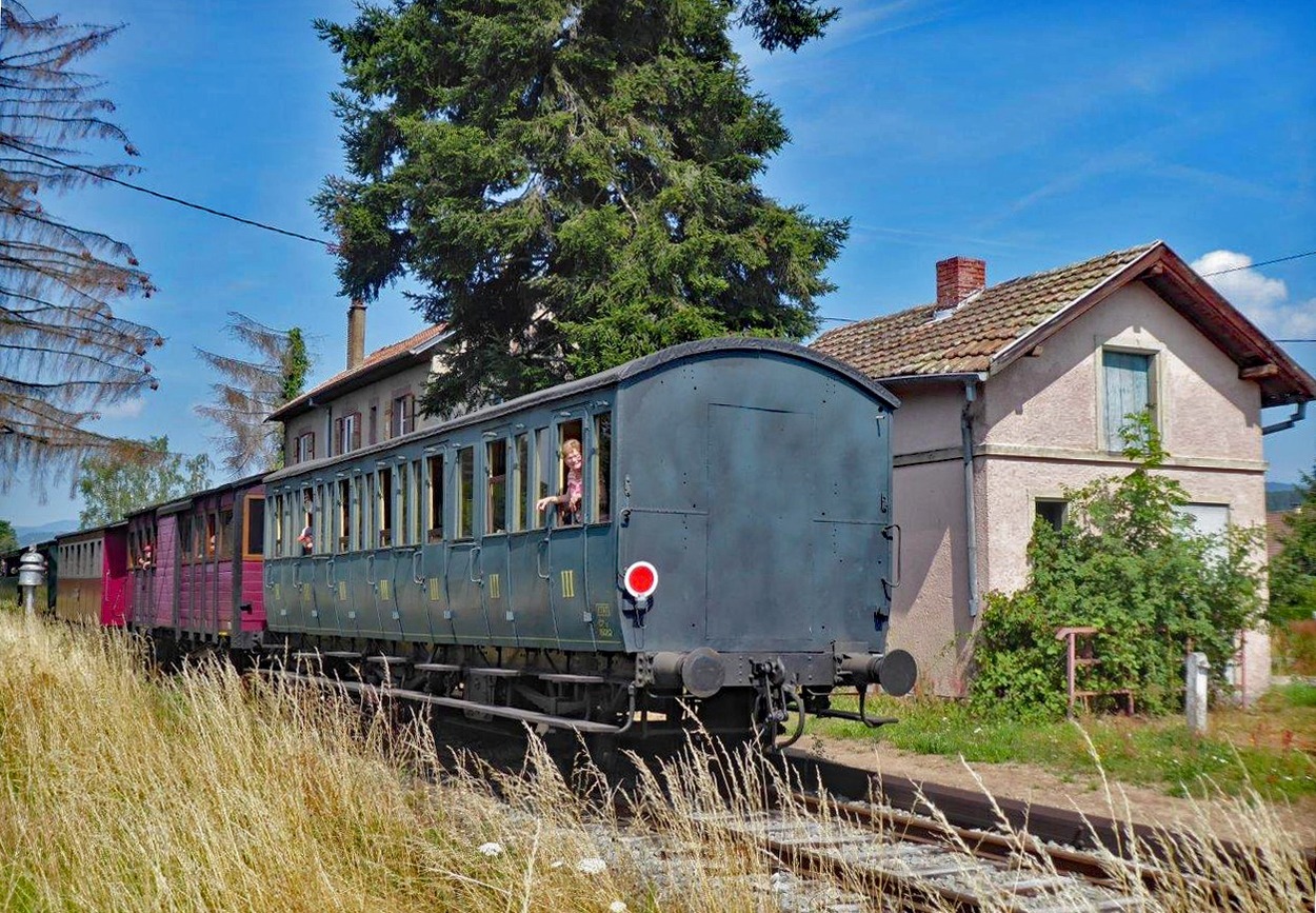 Dollertal Bahn Elsass/Alsace