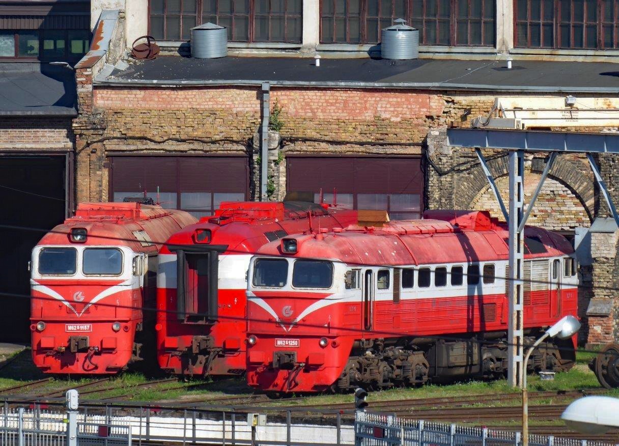 Eisenbahnen in Litauen