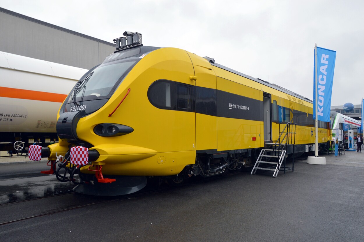 Berlin InnoTrans 2024