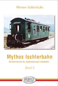 Club SKGLB - Shop: Mythos Ischlerbahn - Band 4