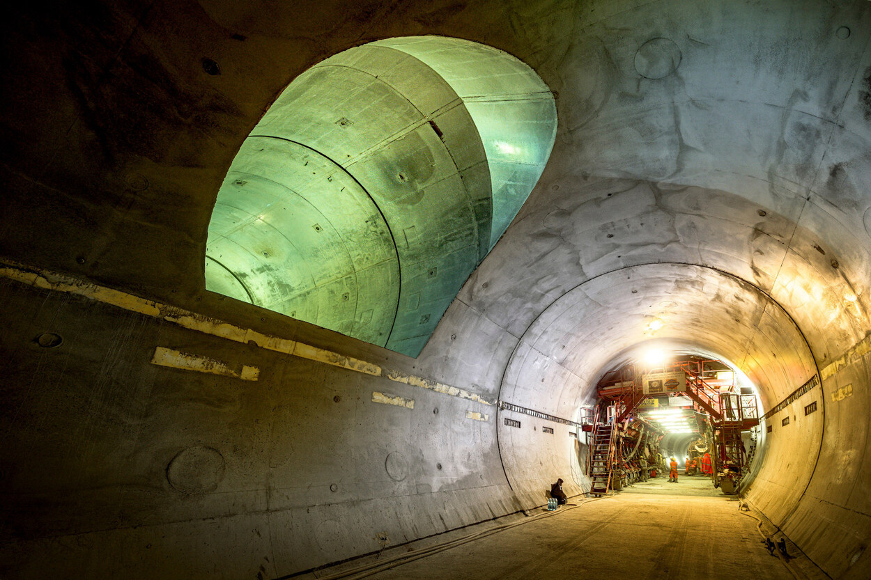 Der Semmering-Basistunnel