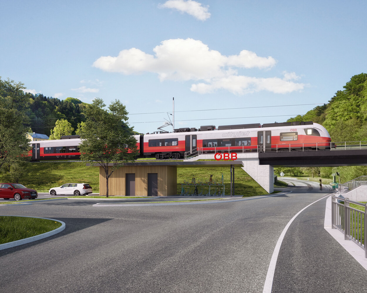 Bahnhof Wiesenfeld-Schwarzenbach