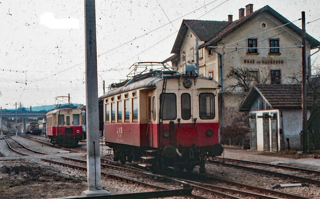 Bahnhof Haag am Hausruck 