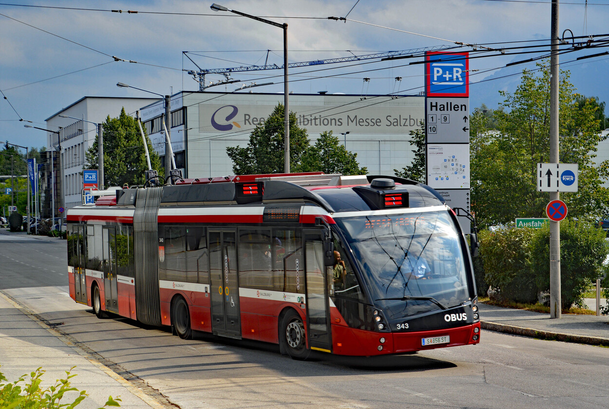 Park & Ride Messezentrum 