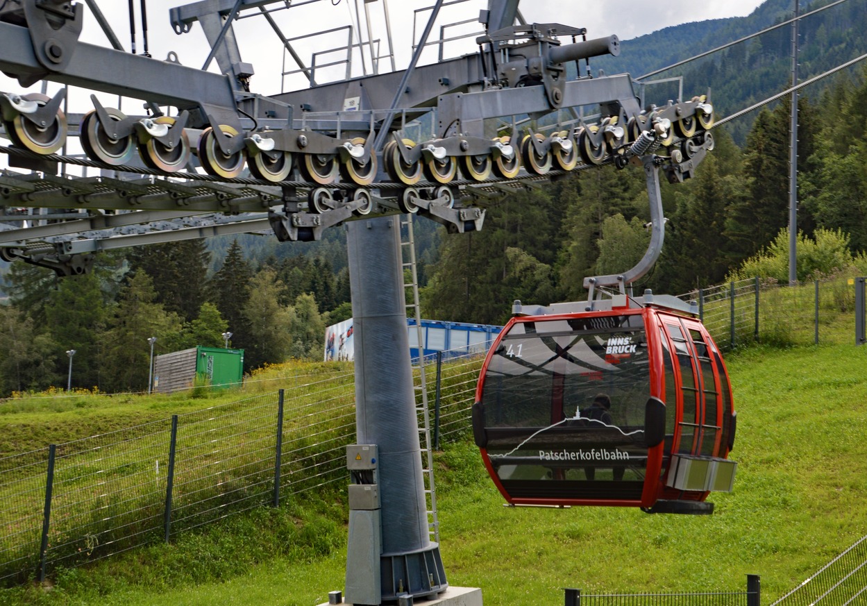 Patscherkofelbahn Igls