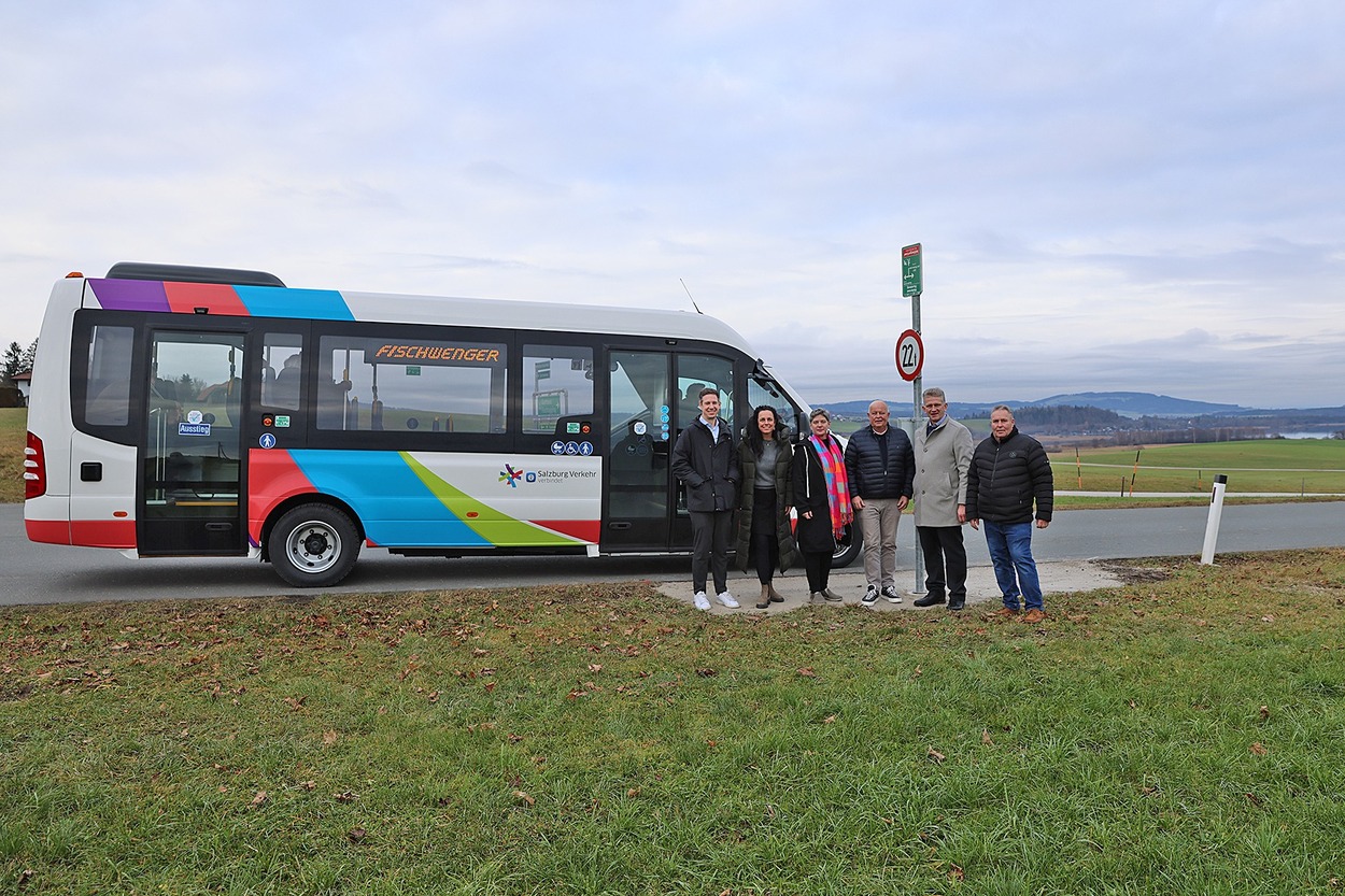 Neuer Fahrplan bringt noch mehr Öffi-Angebot im Stadtverkehr Seekirchen und Henndorf am Wallersee