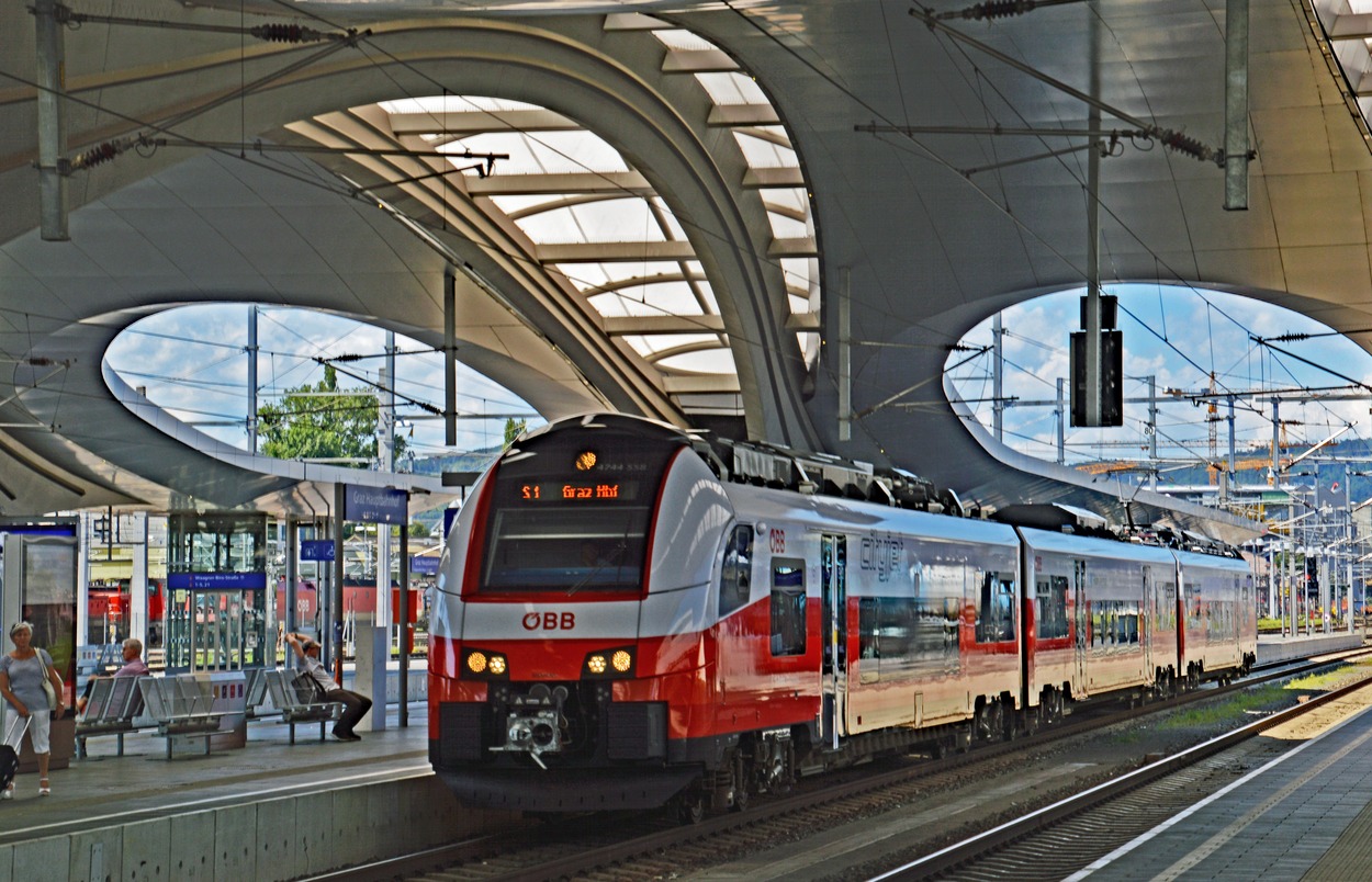 ÖBB-Steiermark-Impressionen