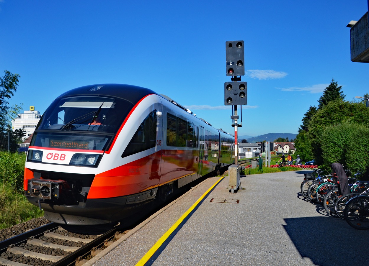 ÖBB-Steiermark-Impressionen