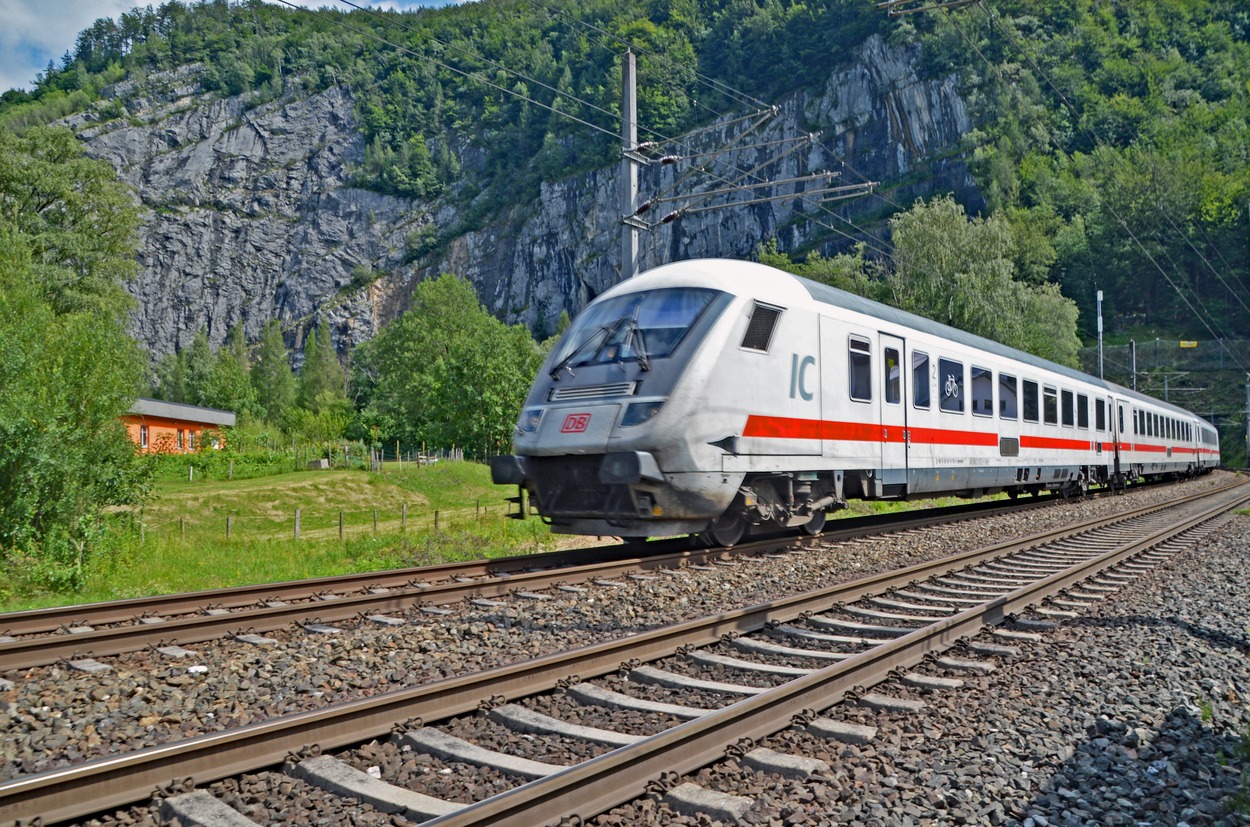 Bahnhof "Paß Lueg"