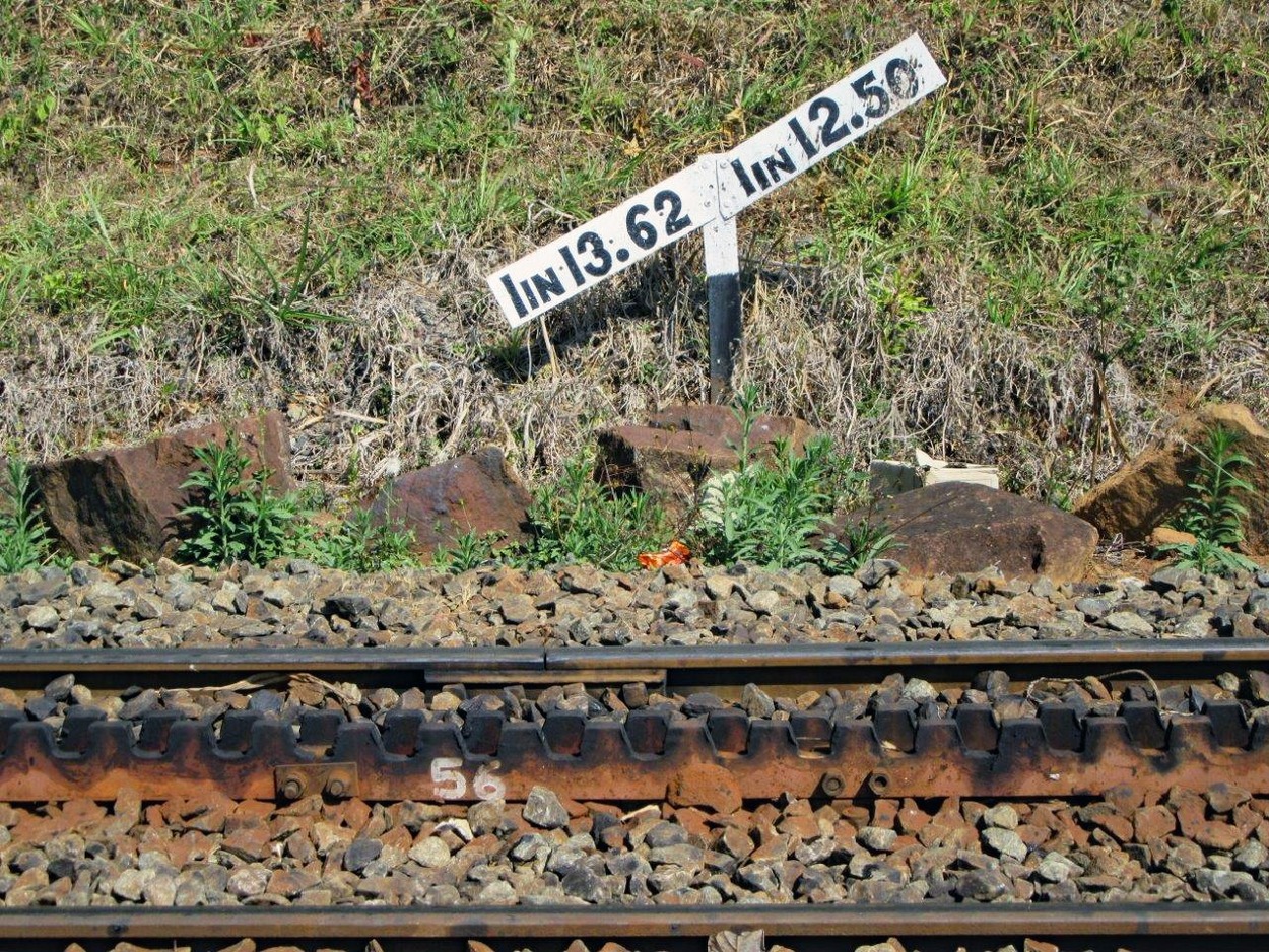 Zahnradbahn als UNESCO Welterbe, Nilgiri Mountain Railway 