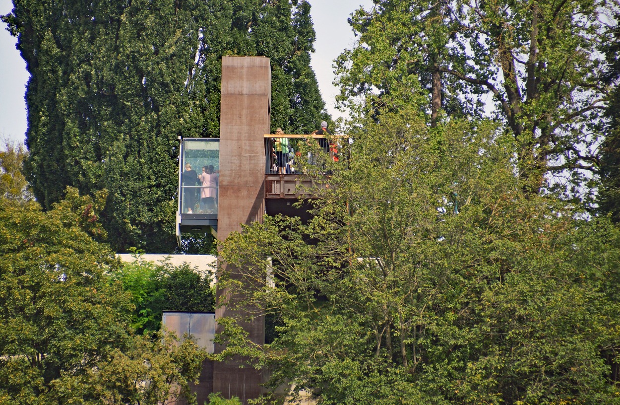 Panorama-Lift Steyr-Tabor 