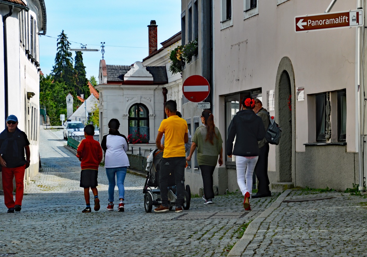 Panorama-Lift Steyr-Tabor 