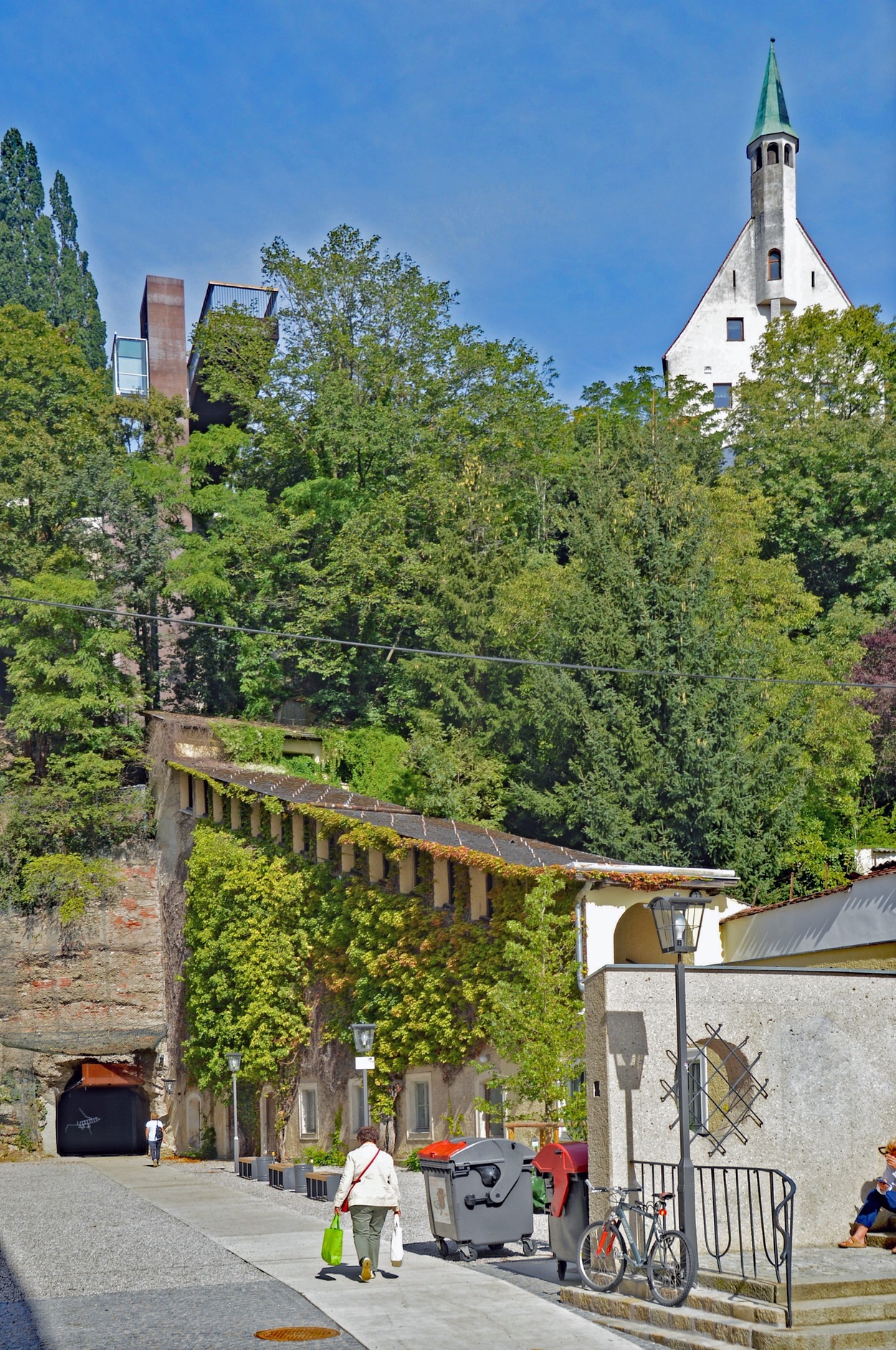 Panorama-Lift Steyr-Tabor 