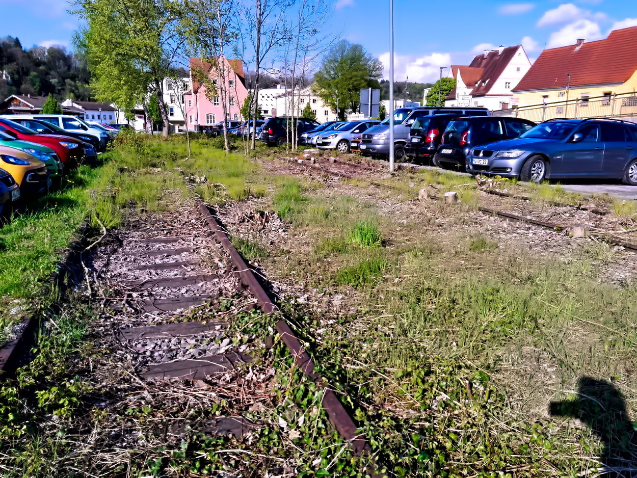 Altstadtbahn Wasserburg