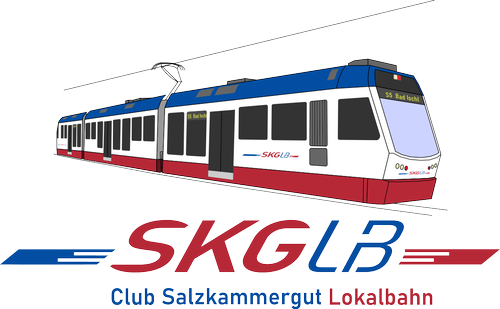 Logo Club SKGLB - Wort-Bild-Marke - h310