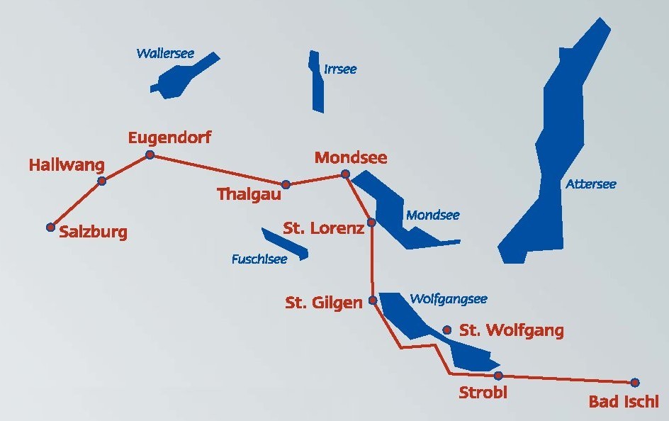 Club SKGLB - Infografik: Entwurf neuer Streckenverlauf.
