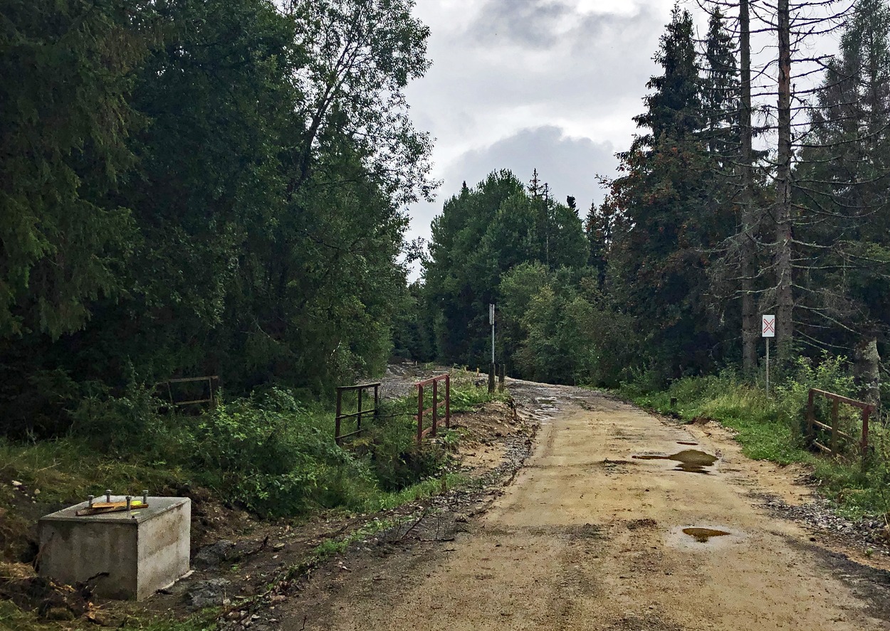 Zahnradbahn Štrba-Štrbské Pleso oder Tschirmer-Bahn in der Hohen Tatra wird grundlegend erneuert.