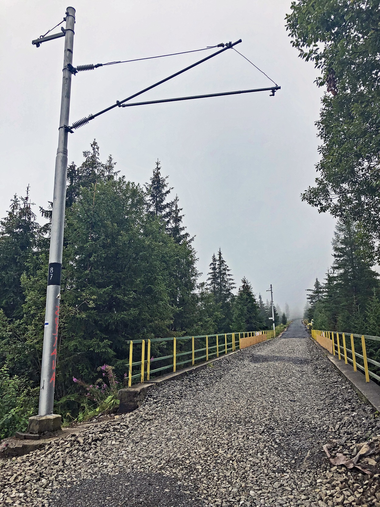 Zahnradbahn Štrba-Štrbské Pleso oder Tschirmer-Bahn in der Hohen Tatra wird grundlegend erneuert.