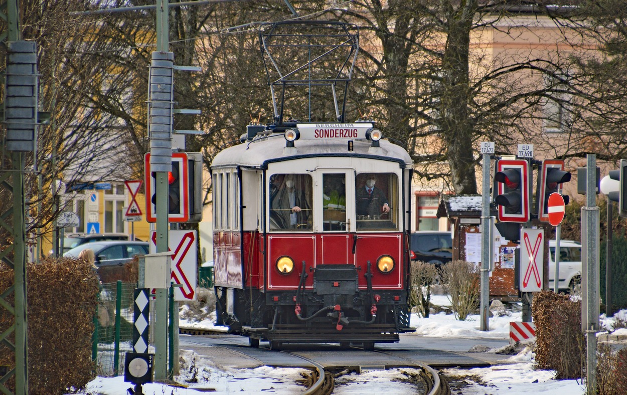 Festakt 125 Jahre Oberndorferbahn