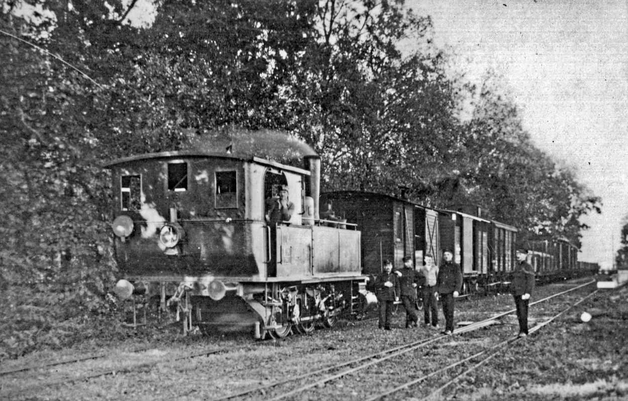 historische Bilder Salzburger Lokalbahn