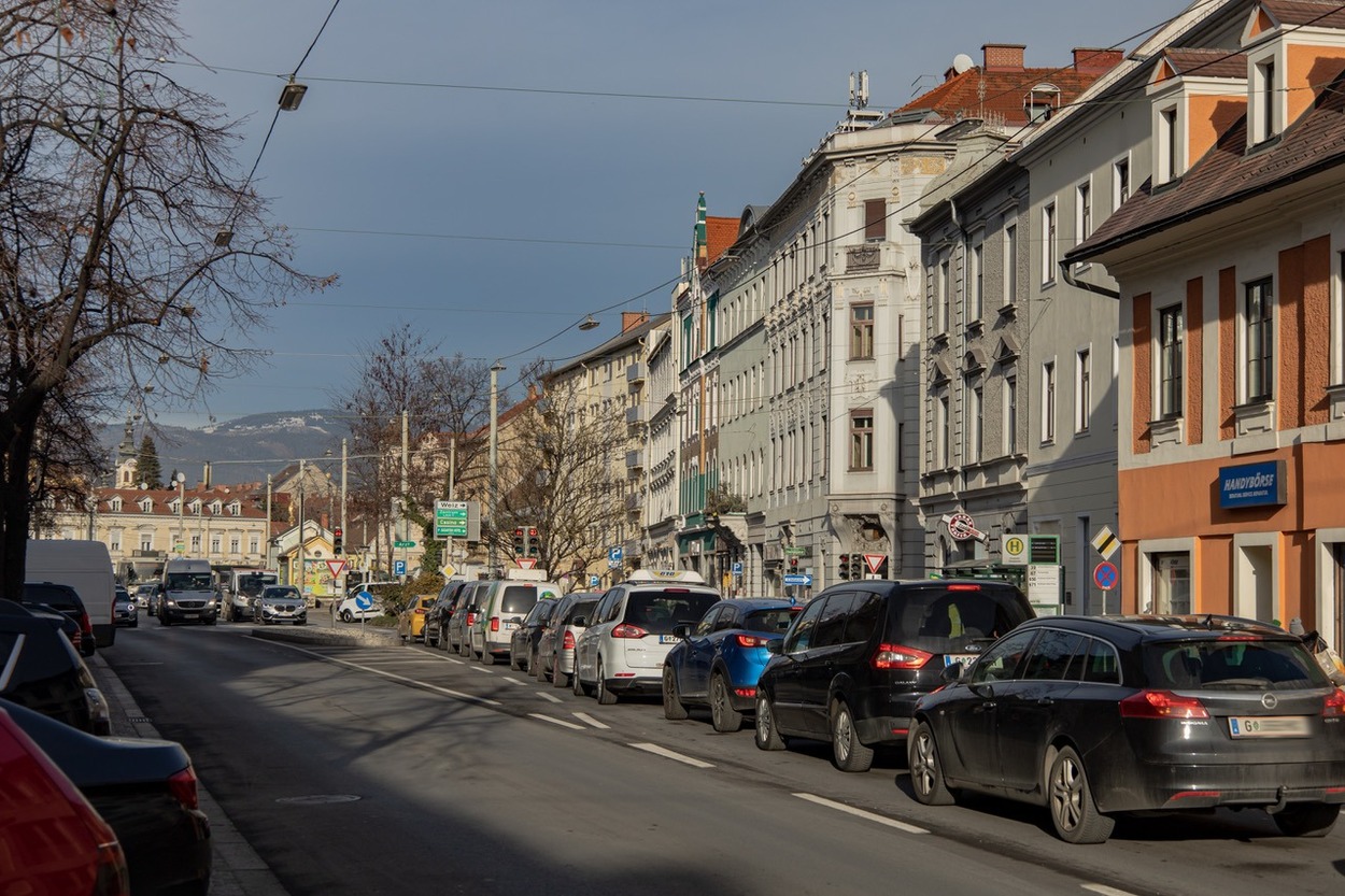 Linie 2 und Griesplatz-Bim seit 50 Jahren eingestellt!