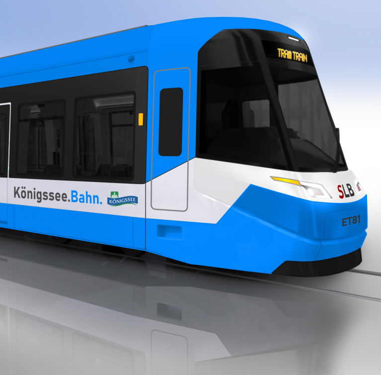 Neue Königsseebahn Konzept