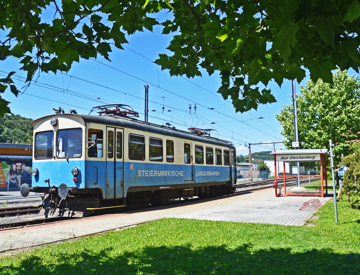 StLB Feldbach - Bad Gleichenberg ET1