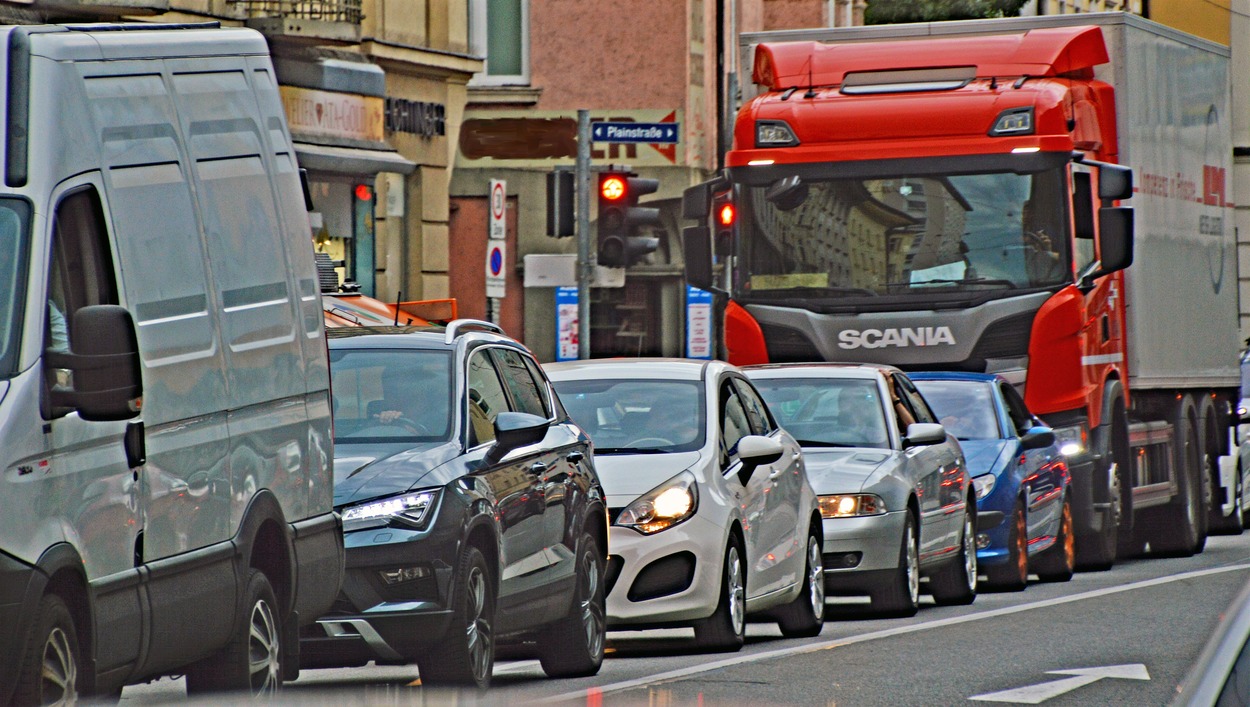 STAU St. Julien-Straße Salzburg