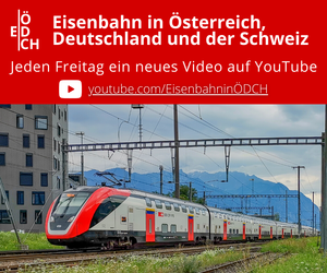 Eisenbahn in Ö-D-CH | Banner