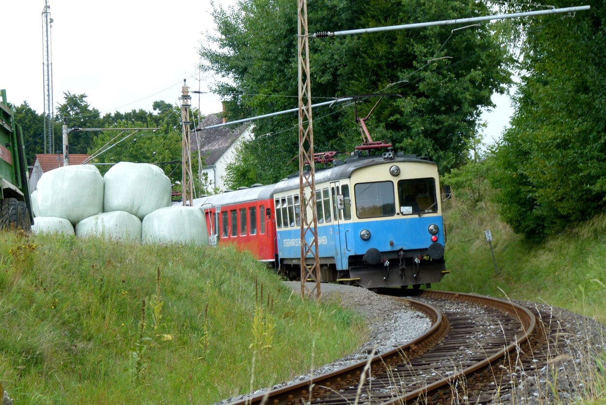 Sonderfahrt Gleichenberger Bahn