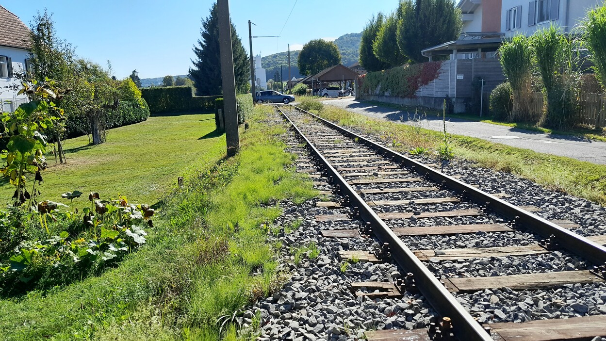 Feldbach - Gleichenbergerbahn - Anschlussbahn