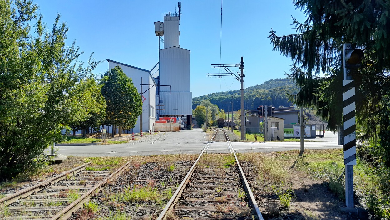 Feldbach - Gleichenbergerbahn - Anschlussbahn