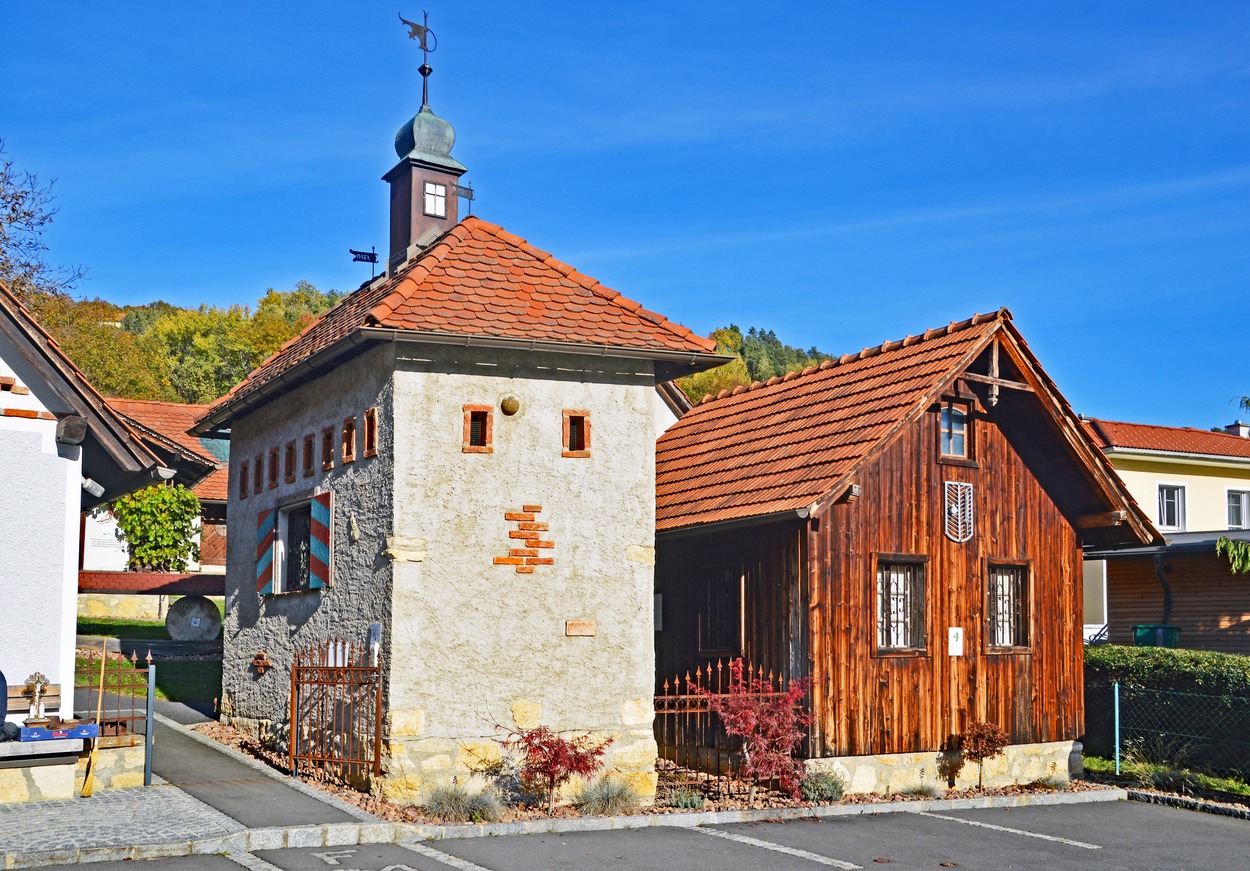 Freilichtmuseum Trautmannsdorf bei Bad Gleichenberg