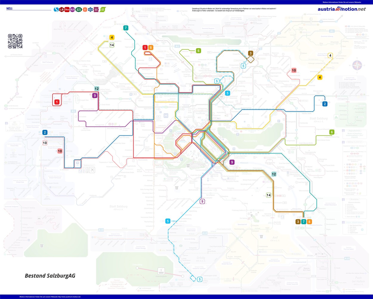 Leidet die Vize-Bürgermeisterin der Stadt Salzburg unter massiven Gedächtnislücken ?