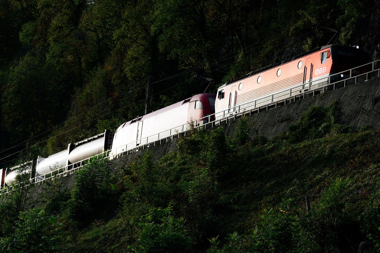 ÖBB Pressefoto - Thema: Rail-Cargo-Austria