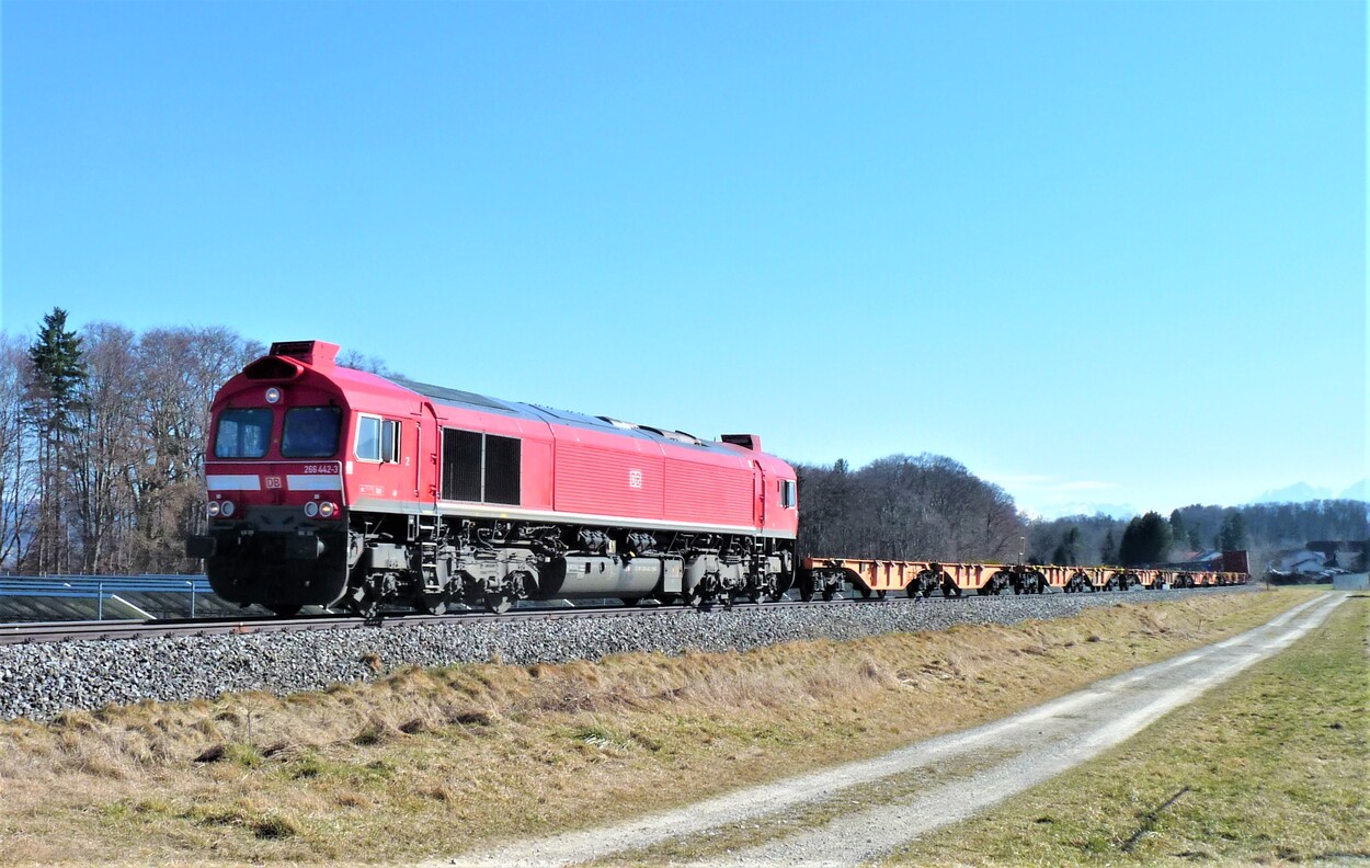 Ausbaustrecke 38 München - Mühldorf - Freilassing - Salzburg